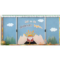 Moving Mountains Road Trip The Adventure Begins Bulletin Board*