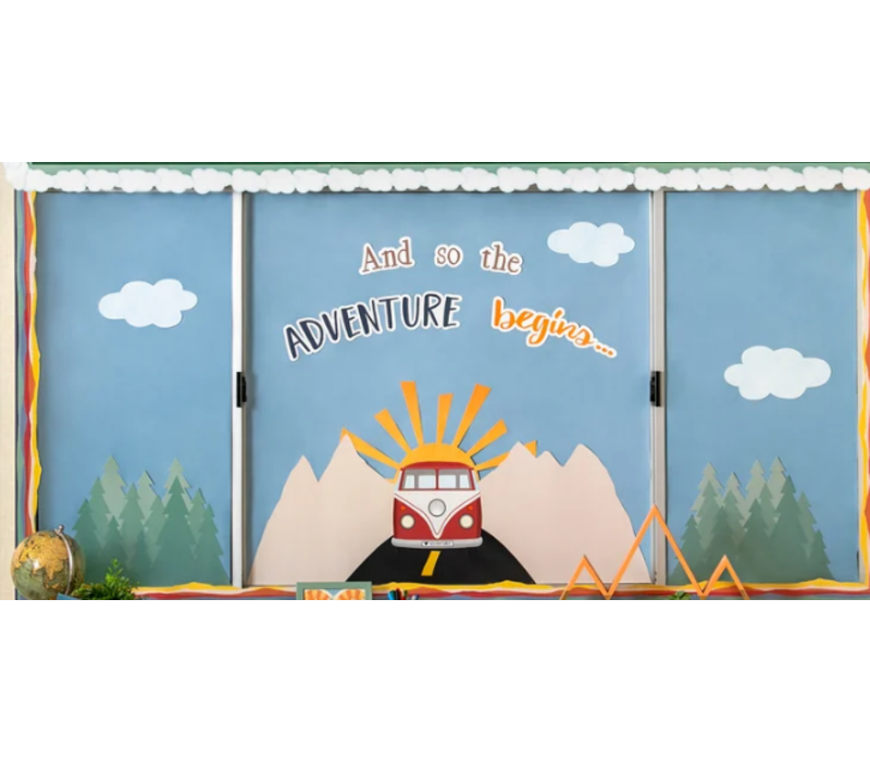 Moving Mountains Road Trip The Adventure Begins Bulletin Board*