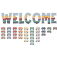 Moving Mountains Road Trip Welcome Bulletin Board*