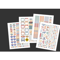 Moving Mountains Road Trip Teacher Plan Book*
