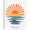 Teacher Created Resources Moving Mountains Road Trip Record Book*