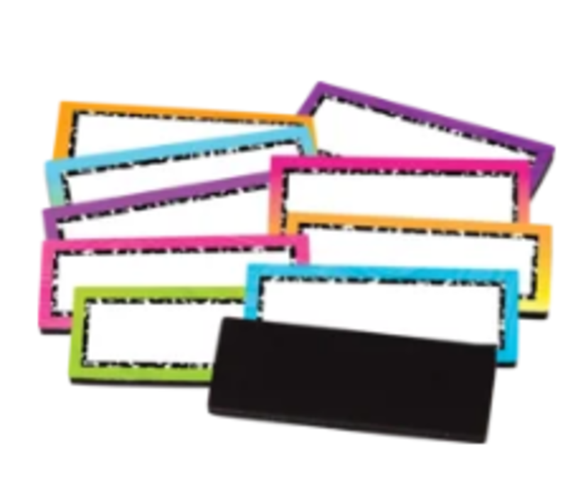 Brights 4Ever Magnetic Labels
