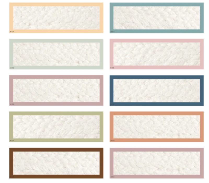 Everyone is Welcome  Magnetic Labels Magnetic *