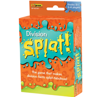 Division SPLAT! Grades 3+*
