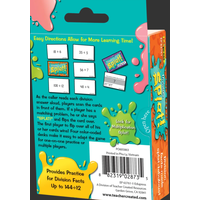 Division SPLAT! Grades 3+*