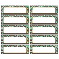 Eucalyptus Magnetic Labels Magnetic