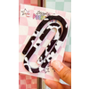 Lessons In Positivity Composition Book Acrylic Jumbo Paperclip