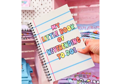 Lessons In Positivity My Little Book of Neverending To Dos*