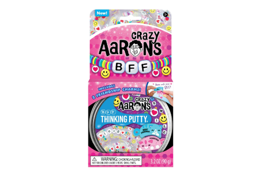 crazy aarons Crazy Aaron's Thinking Putty - BFF*
