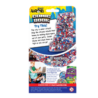 Crazy Aaron's Thinking Putty - Comic Book*