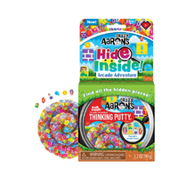 Crazy Aaron's Thinking Putty - Arcade Adventure*