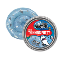 Crazy Aaron's Thinking Putty Mini - Shark*