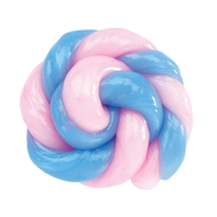 Crazy Aaron's Thinking Putty Mini - Cotton Candy*