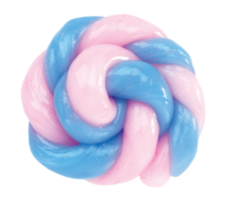 Crazy Aaron's Thinking Putty Mini - Cotton Candy*