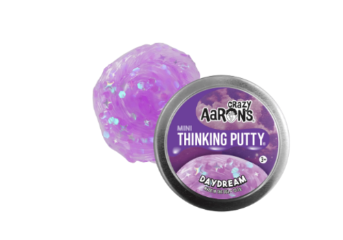 crazy aarons Crazy Aaron's Thinking Putty Mini - Daydream*