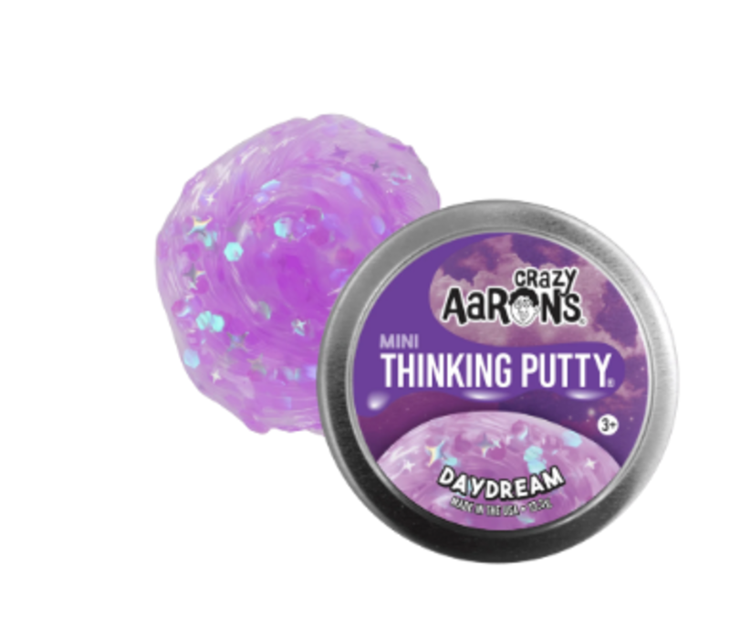 Crazy Aaron's Thinking Putty Mini - Daydream*