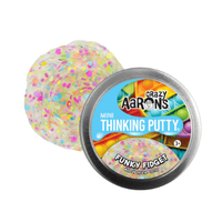 Crazy Aaron's Thinking Putty Mini - Funky Fidget*