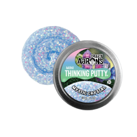 Crazy Aaron's Thinking Putty Mini - Mystic Crystal*