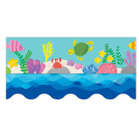 Sea Friends Under the Sea EZ Border*
