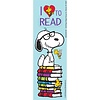 EUREKA Peanuts - I Love to Read Bookmark* EUREKA Peanuts - I Love to Read Bookmark*