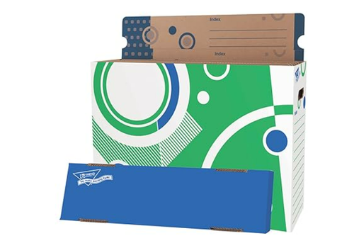 Trend Enterprises Poster Storage Box*
