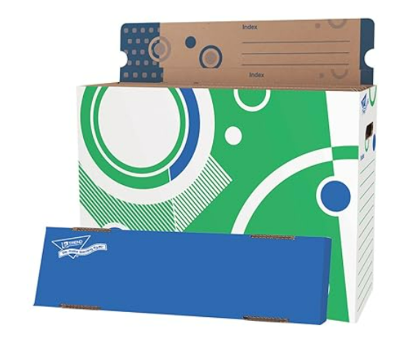 Poster Storage Box*