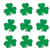 Teacher Created Resources Shamrock Mini Accents * (D)