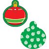 Carson Dellosa Christmas Ornament Mini Cut-out/Accents*