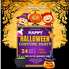 Halloween Costume Party - Friday, October 24th