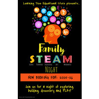 Family STEAM Night