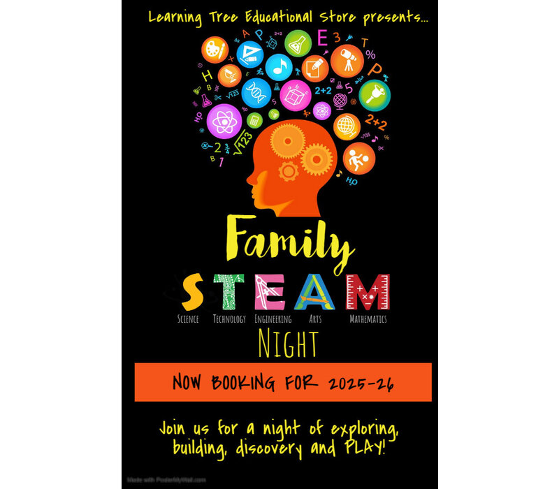 Family STEAM Night
