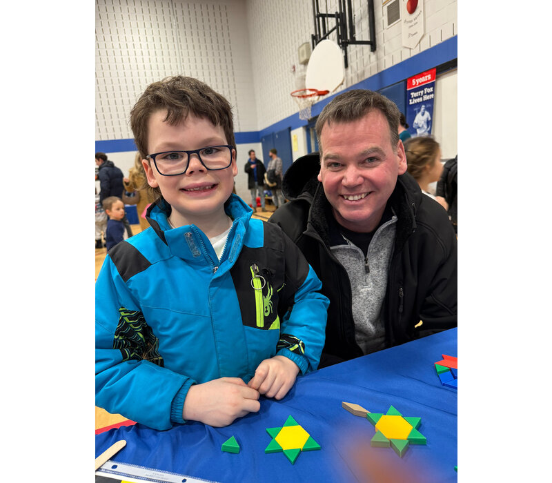 Family STEAM Night