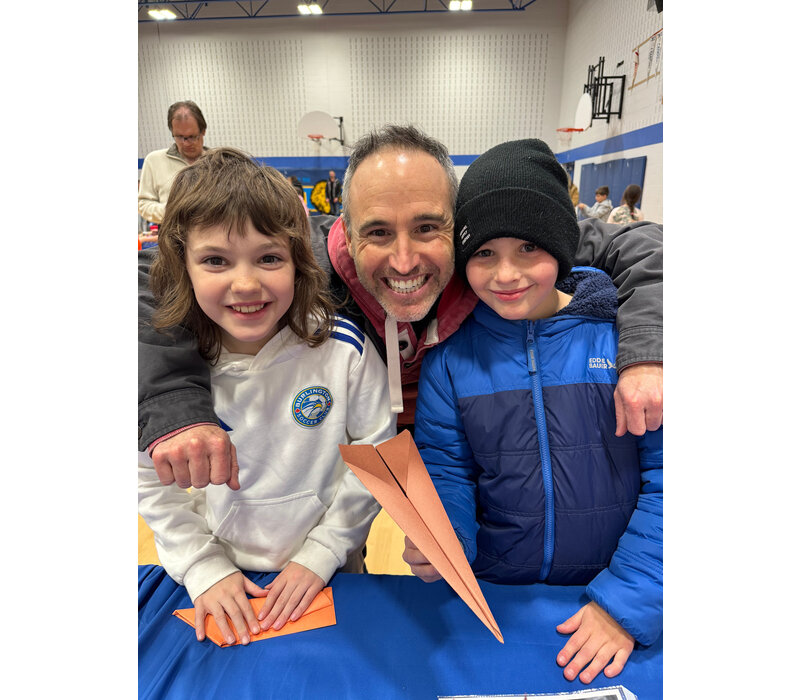 Family STEAM Night