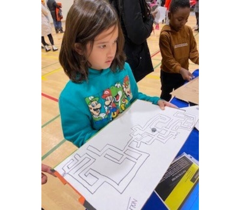 Family STEAM Night
