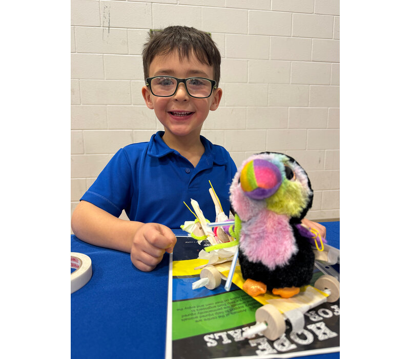 Family STEAM Night