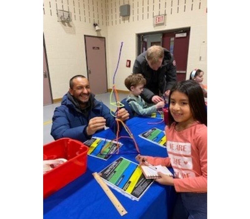 Family STEAM Night