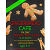 Gingerbread Cafe PD CAMP November 28th