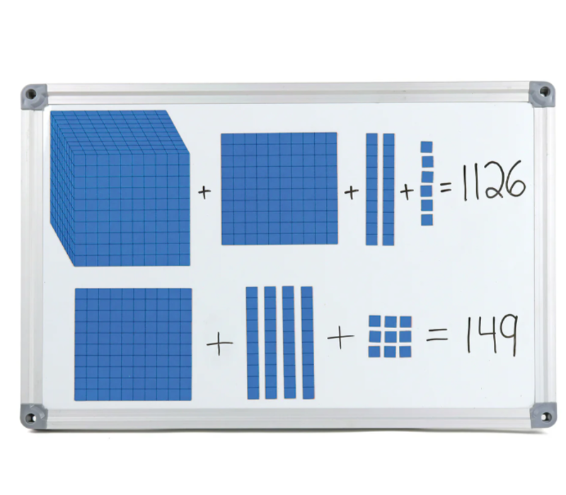 Single Color Magnetic Base Ten*