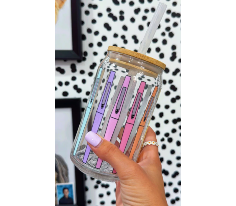 Flair Obsessed Glass Can*