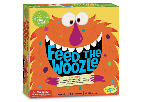 PEACEABLE KINGDOM Feed The Woozle*