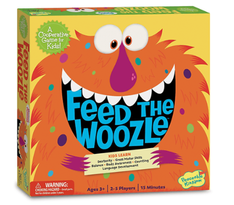 Feed The Woozle*