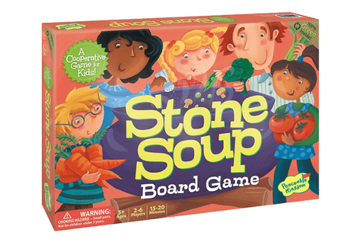 PEACEABLE KINGDOM Stone Soup*