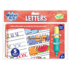 PEACEABLE KINGDOM Letters Water Art Book*