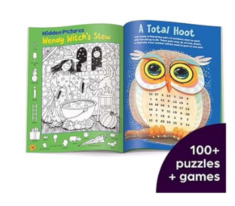 Halloween Puzzles: Puzzle Mania*