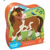Crocodile Creek Pretty Ponies Floor Puzzle Crocodile Creek Pretty Ponies Floor Puzzle