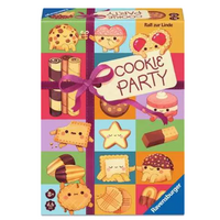 Cookie Party - Roll & Write Game*