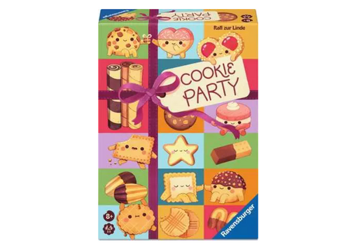 THINK FUN Cookie Party - Roll & Write Game*