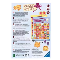 Cookie Party - Roll & Write Game*