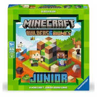 Minecraft Junior Builders & Biomes*