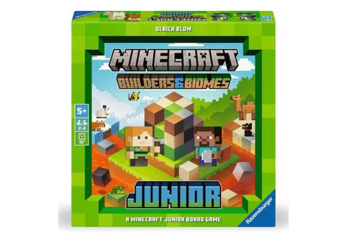 THINK FUN Minecraft Junior Builders & Biomes*